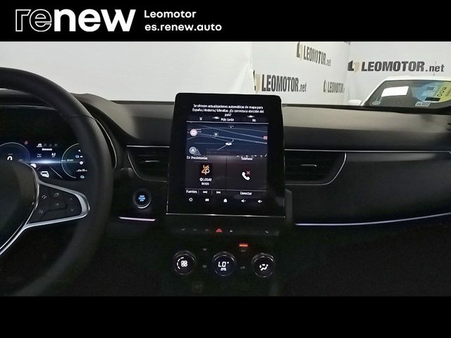 Renault Arkana Hibrido 1.6 E-Tech Esprit Alpine 103kW