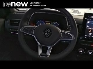 Renault Arkana Hibrido 1.6 E-Tech Esprit Alpine 103kW