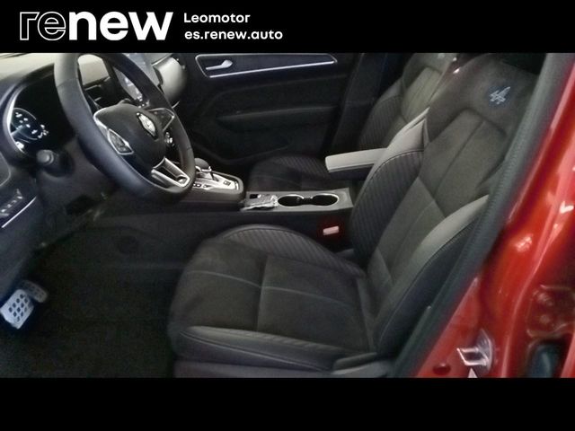 Renault Arkana Hibrido 1.6 E-Tech Esprit Alpine 103kW
