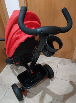 Triciclo infantil Molto Urban Trike