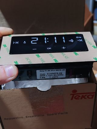 Reloj TC HS white (LSE) HS (83140675-2)