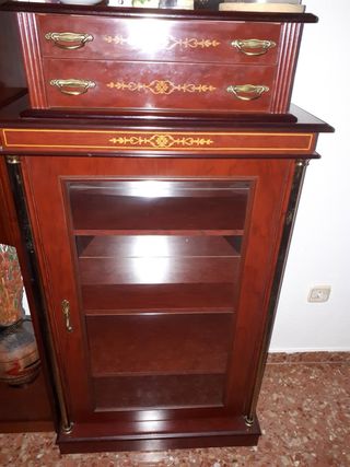 Mueble vajillero