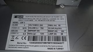 MURAL INDUSTRIAL DE SUPERMERCADOS