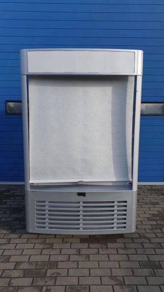 MURAL INDUSTRIAL DE SUPERMERCADOS