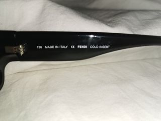 Gafas de sol de Fendi 