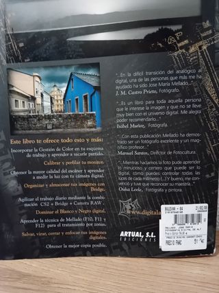 Fotografía digital de alta calidad