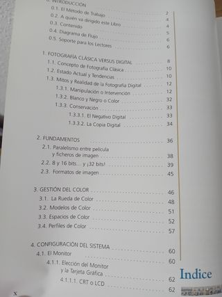 Fotografía digital de alta calidad