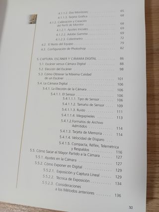 Fotografía digital de alta calidad