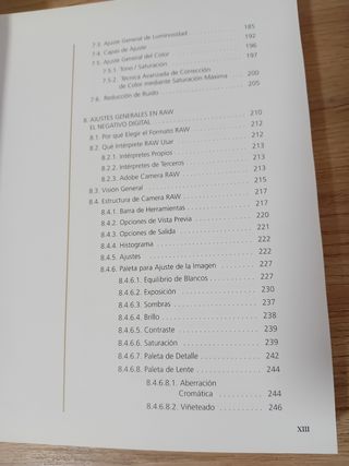 Fotografía digital de alta calidad