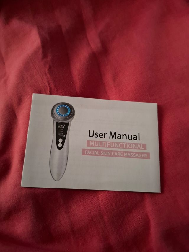 Multifuncional limpieza cutis