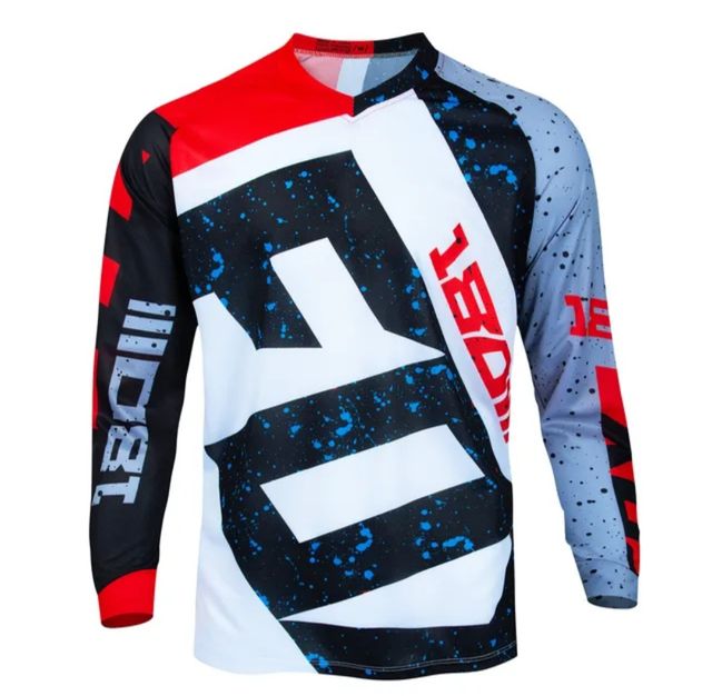 Maillot camiseta de viclismo Fox