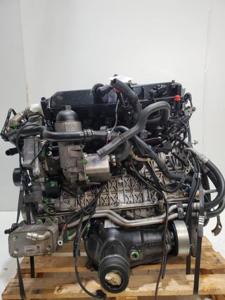 Motor completo BMW X3 (E83) 3.0D 211/218/235 CV