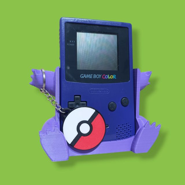 Gameboy color Soporte expositor