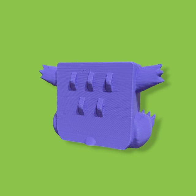 Gameboy color Soporte expositor