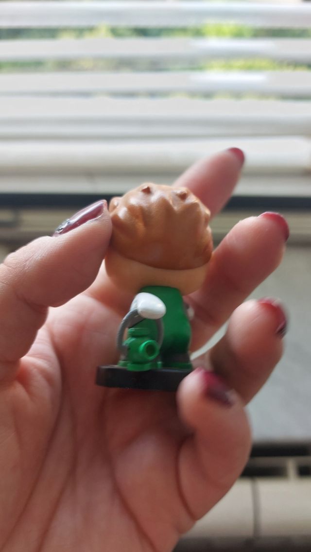 Action figure Lanterna verde marvel