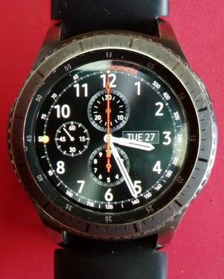 Reloj Samsung S3 Frontier