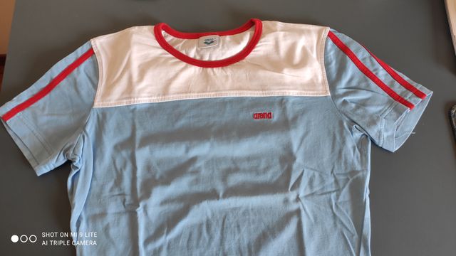 Due Maglie ARENA Donna - Taglia S