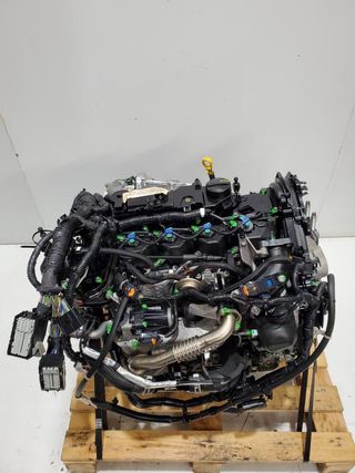 Motor completo Ford Focus C-Max 1.5 TDCI 118 CV