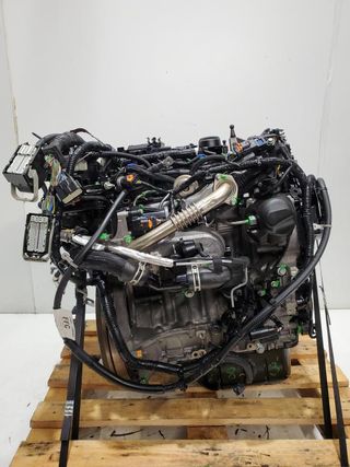 Motor completo Ford Focus C-Max 1.5 TDCI 118 CV