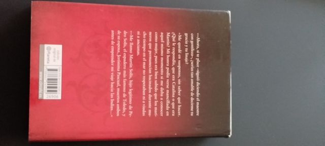 MARTIN OJO DE PLATA. MATILDE ASENSI