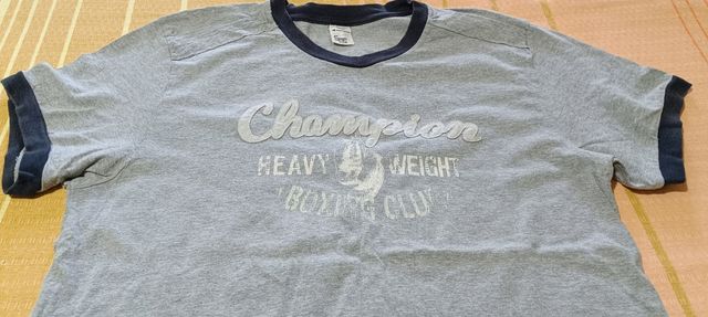 Maglietta uomo manica corta taglia L