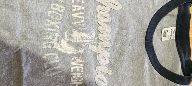 Maglietta uomo manica corta taglia L