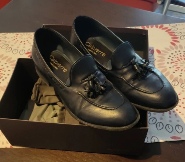 Mocassino Uomo "Calpierre" n° 43