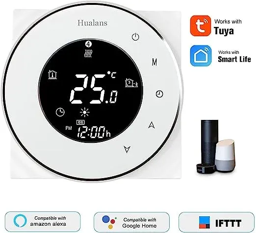 Termostato Hualans Caldera GAS - GASOIL