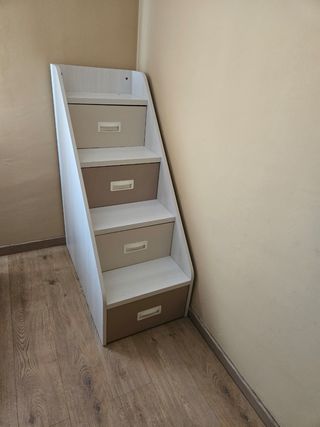 DORMITORIO JUVENIL