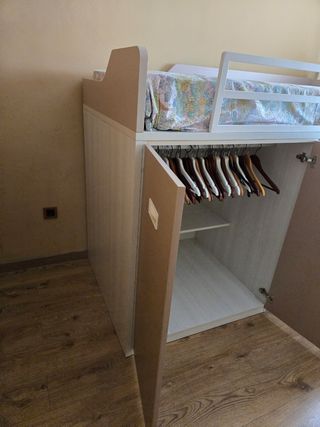 DORMITORIO JUVENIL