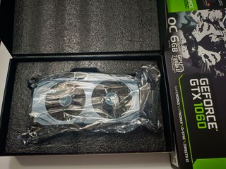 NVDIA gtx 1060