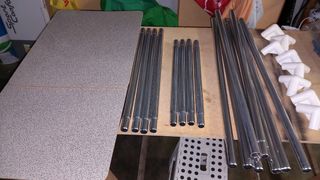 Armadio / dispensa campeggio NUOVO