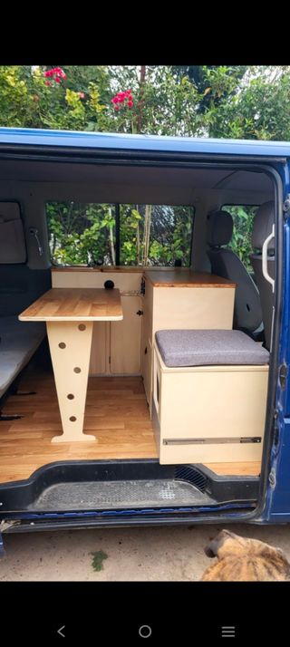 Volkswagen Transporter 2003