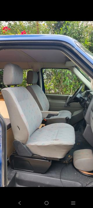 Volkswagen Transporter 2003