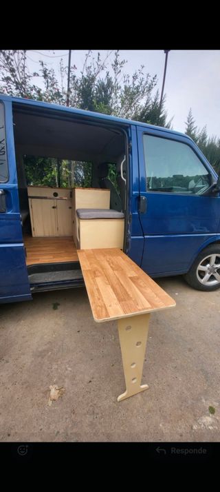 Volkswagen Transporter 2003