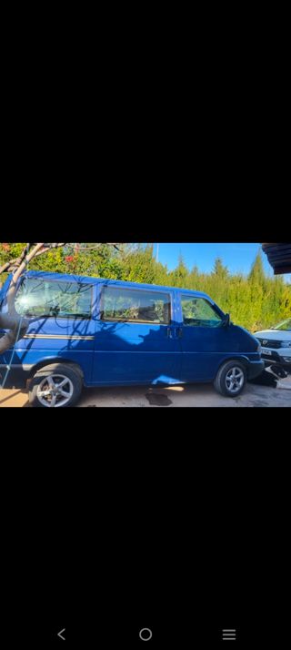 Volkswagen Transporter 2003