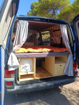 Volkswagen Transporter 2003