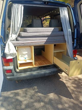 Volkswagen Transporter 2003