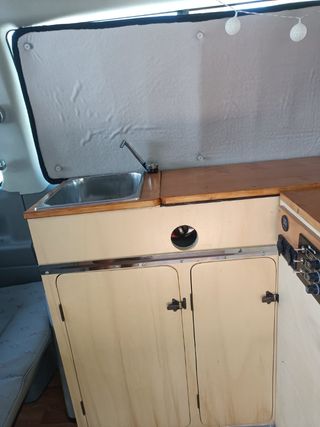 Volkswagen Transporter 2003