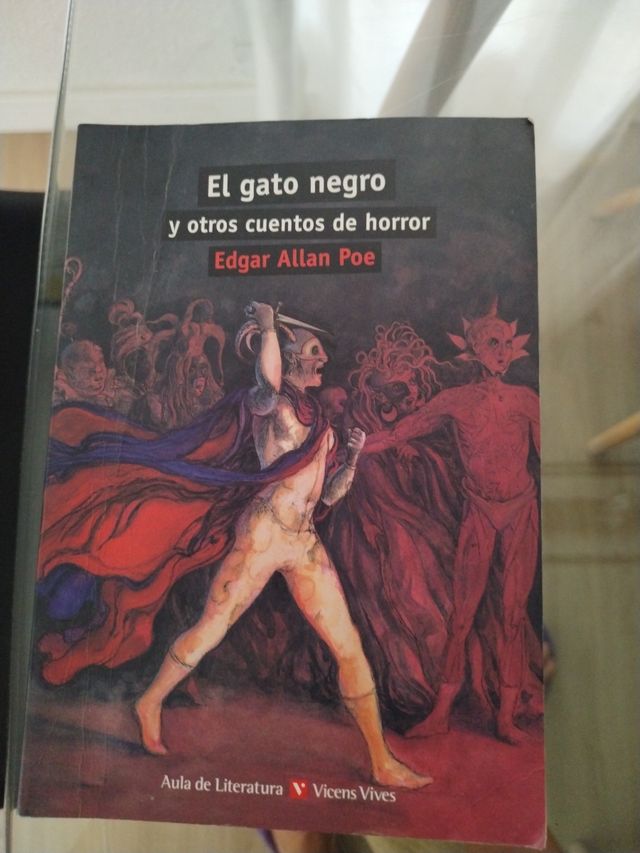 El gato negro y otros cuentos de horror