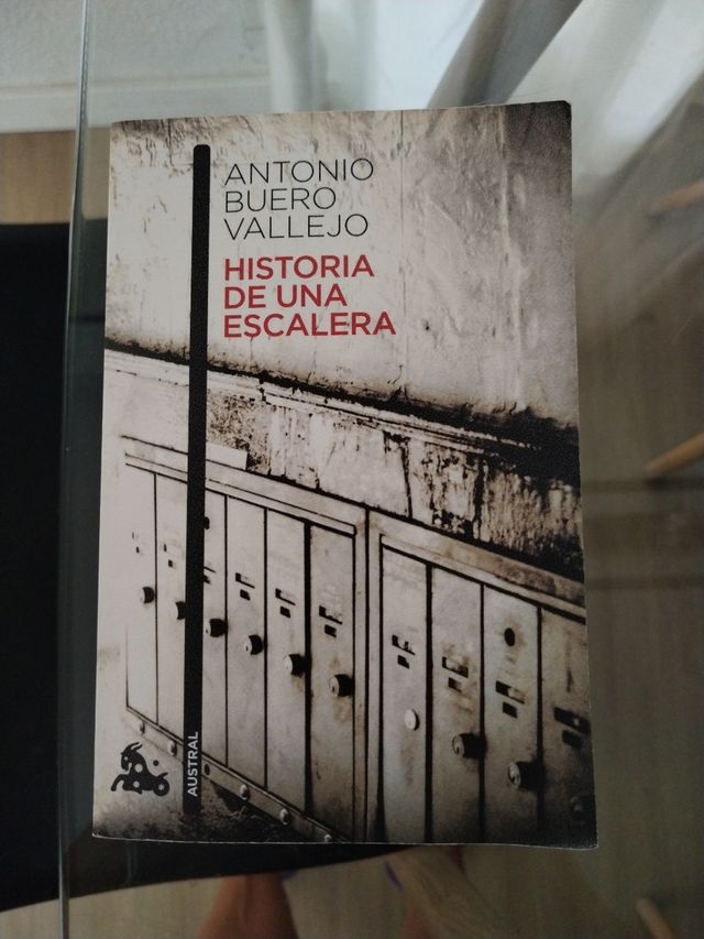 Historia de una escalera