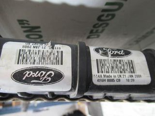 4S6H8005CB RADIADOR DE AGUA FORD FIESTA V (JH_, JD