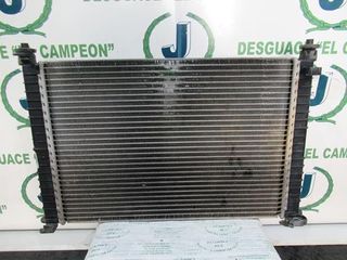 4S6H8005CB RADIADOR DE AGUA FORD FIESTA V (JH_, JD