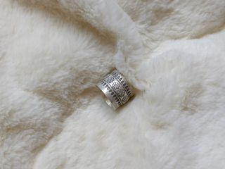 Anillo ajustable plata Karen