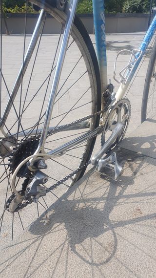 Bicicleta Ciudad