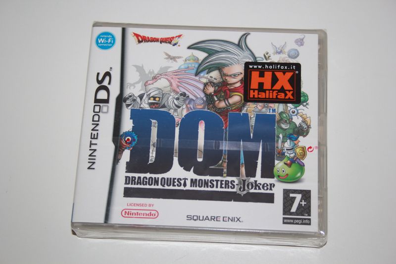 Imagen de Dragon Quest Monsters Joker PAL en Nintendo DS