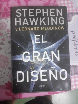 Stephen Hawking y Leonard Mlodinow