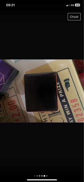 portafoglio visconti