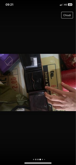 portafoglio visconti