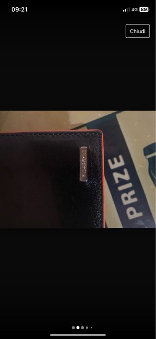 portafoglio visconti